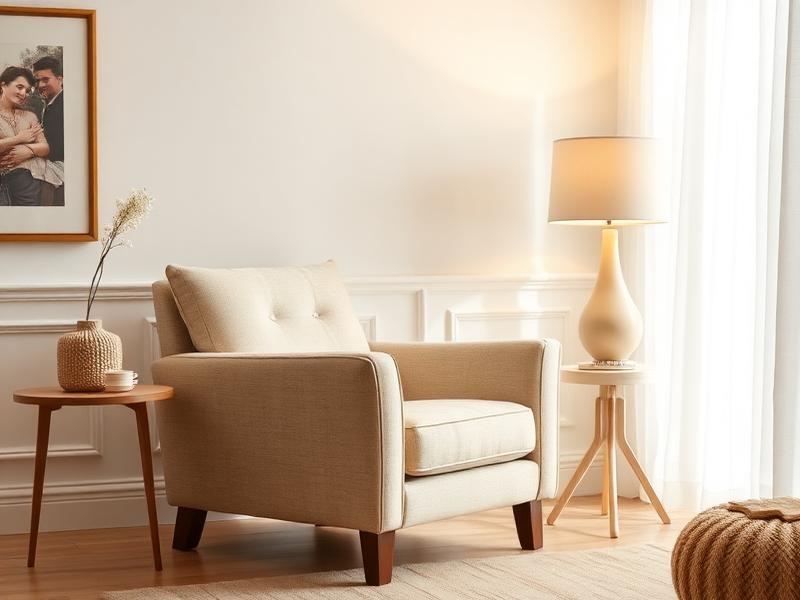 Fauteuil reinigen